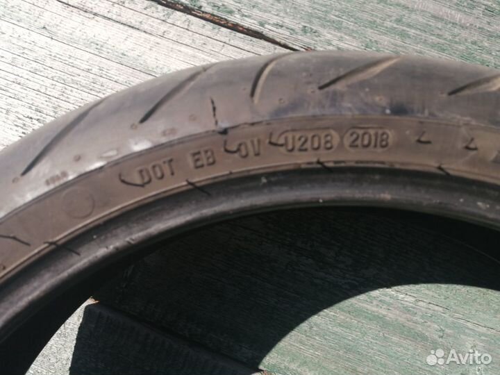 Мото резина