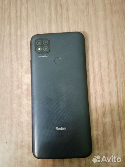 Xiaomi Redmi 9C, 3/64 ГБ