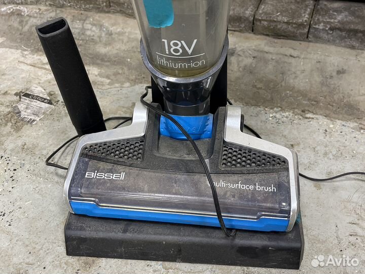 Пылесос bissell