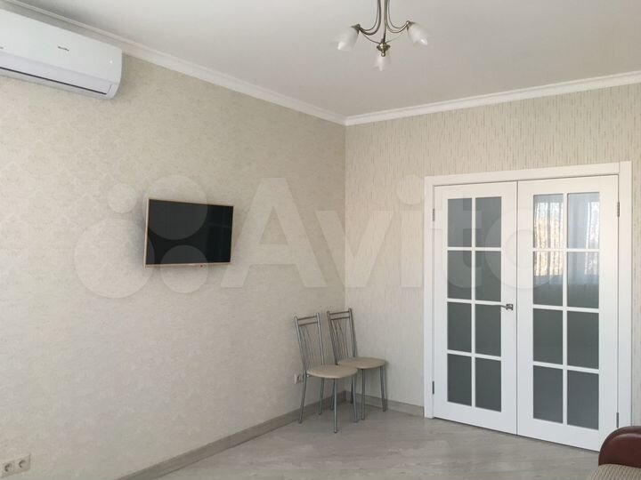 2-к. квартира, 47,9 м², 7/17 эт.