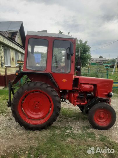 Трактор ВТЗ Т-25А3, 1989