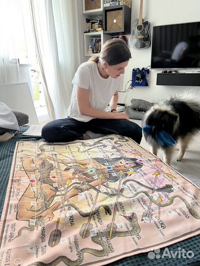 Проводник игры Лила, Москва