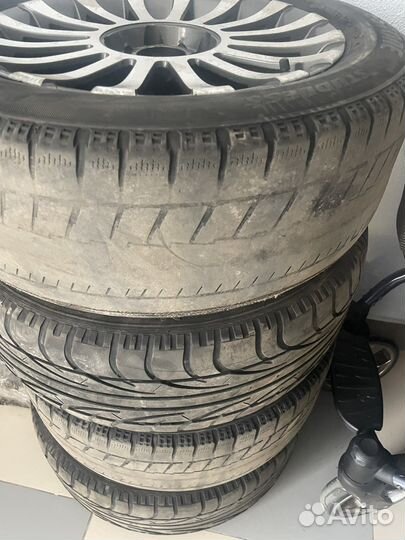 Диски r16 под разную разболтовку