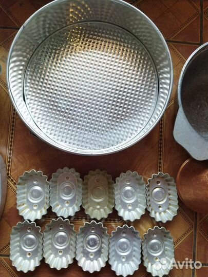 Посуда для выпечки и другое