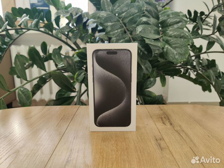 iPhone 15 Pro, 128 ГБ