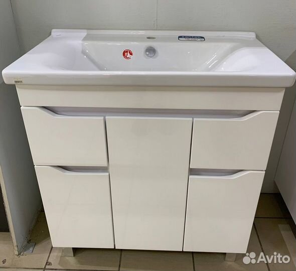 Тумба с раковиной