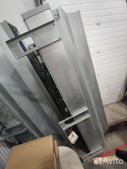 Воздушная завеса Тепломаш кэв (без ист.тепла)