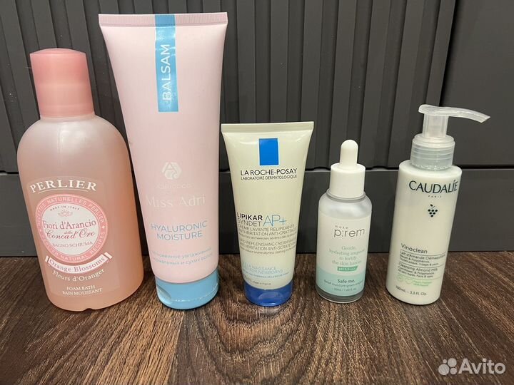 Косметика уходовая