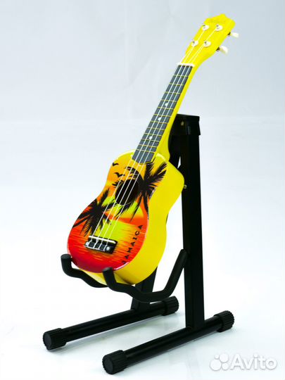 Укулеле. Гитара. Гавайская гитара