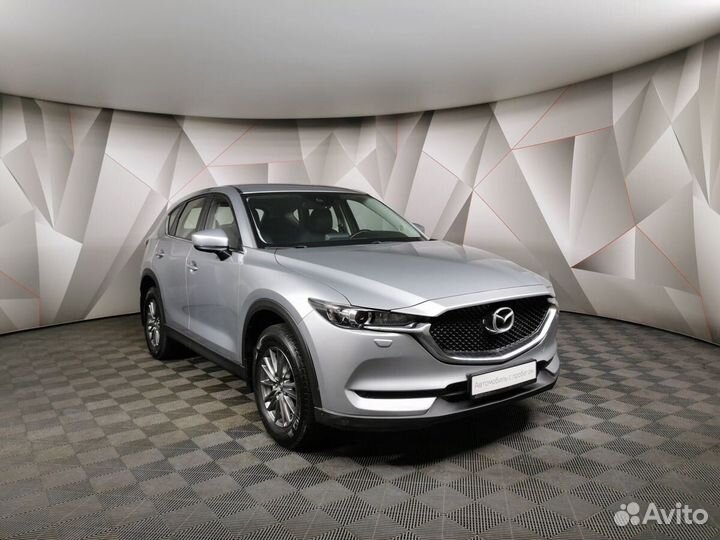 Mazda CX-5 2.0 AT, 2018, 134 847 км