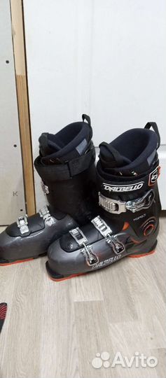 Муржские горнолыжные ботинки dalbello