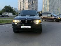 BMW X5 3.0 AT, 2002, 365 000 км, с пробегом, цена 750 000 ру�б.