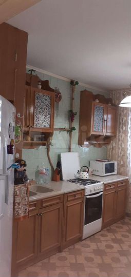 3-к. квартира, 66,4 м², 8/9 эт.