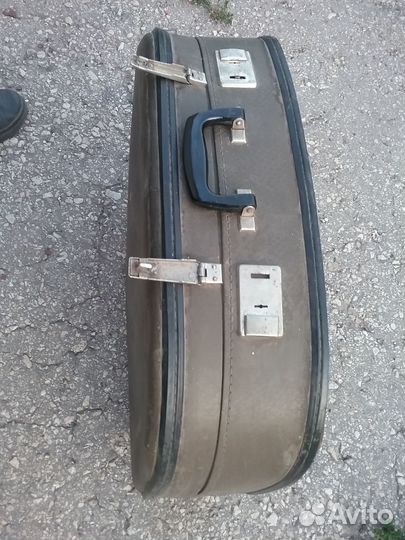 Чемодан старый СССР раритет