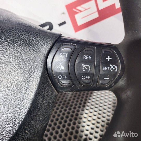 Руль DAF XF 105 2008