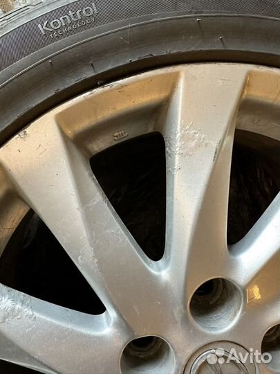 Hankook Winter I'Pike RS2 W429 215/50 R17