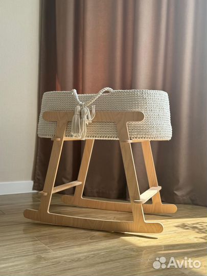 Люлька для новорожденных