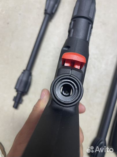 Пистолет на мойку керхер