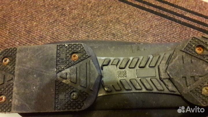 Горнолыжные ботинки Head