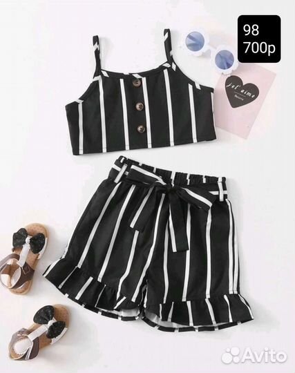 Детская одежда shein