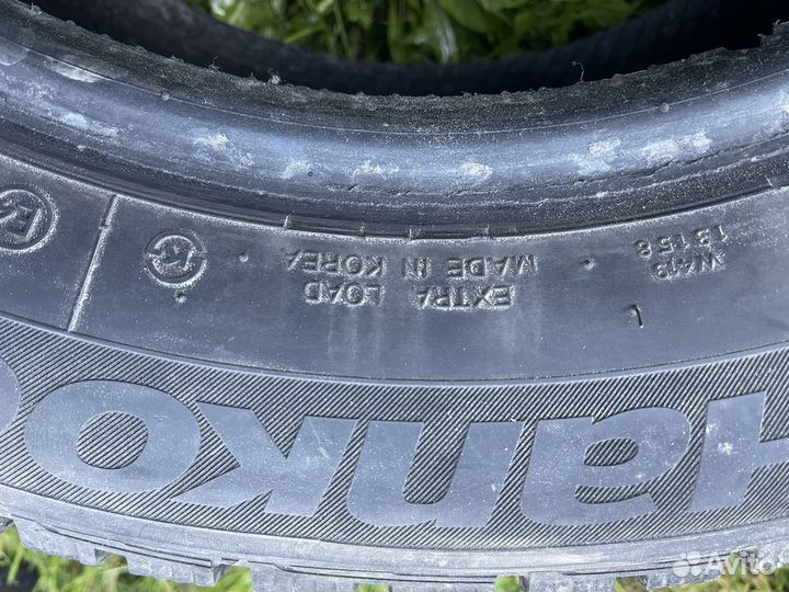 Hankook Winter I'Pike RS W419 195/65 R15 95T