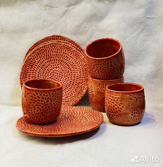 Чайная пара 