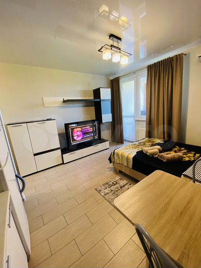 Квартира-студия, 30 м², 3/23 эт.