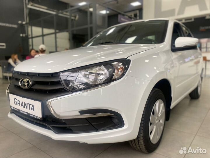 LADA Granta, 2023