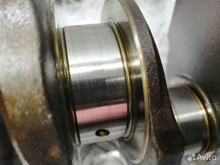 Коленчатый вал AJ41, 448PN, 4.4L Land Range Rover