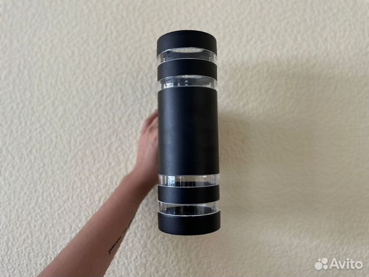 Светильник уличный настенный