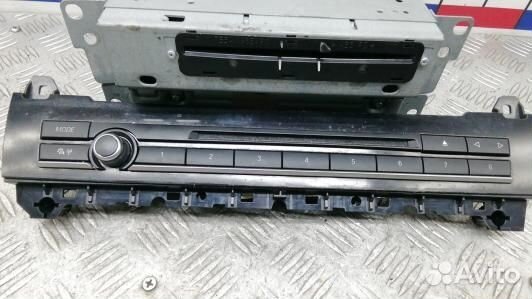 Магнитола BMW 5 F10/F11 (KDN18I401)