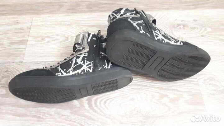 Полуботинки для девочки 33