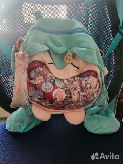 Рюкзак Хатсуне Мику