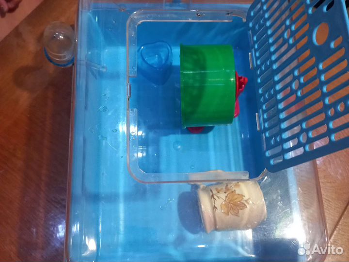 Клетка для грызунов