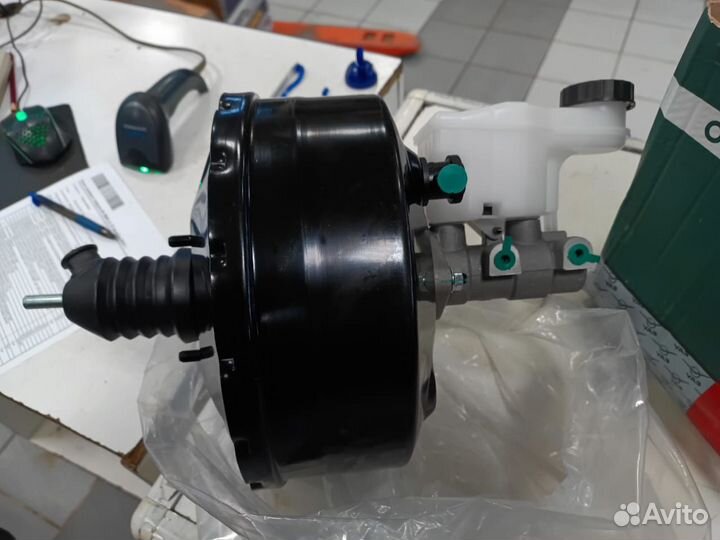 Вакуумный Усилитель УАЗ Патриот с 2022г