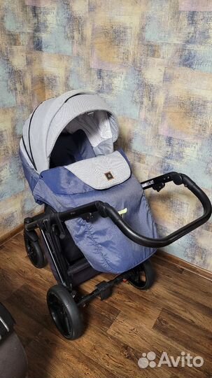 Коляска 2 в 1 Adamex Cristiano