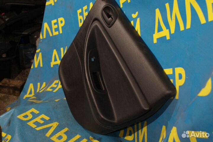 Обшивка дверей Volga Siber