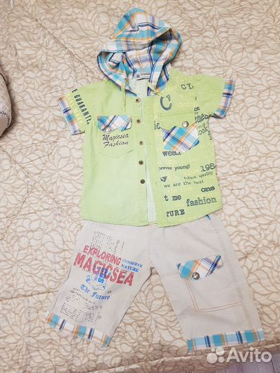 Костюм для мальчика