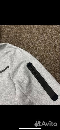 Nike Tech Fleece zip hoodie