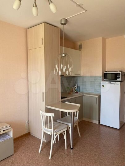 Квартира-студия, 24,6 м², 9/10 эт.