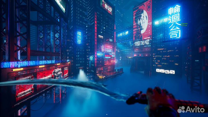 Ghostrunner (PS5) Продажа, Обмен