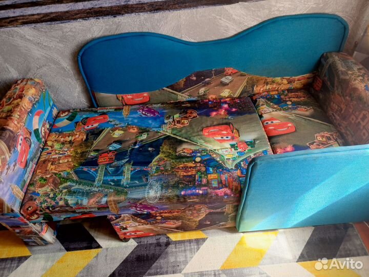 Детская кровать