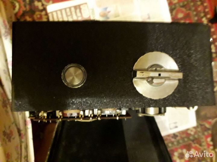 Транзисторный приемник VEF - 202