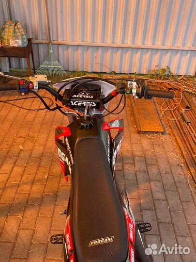 Progasi SMART mini 125
