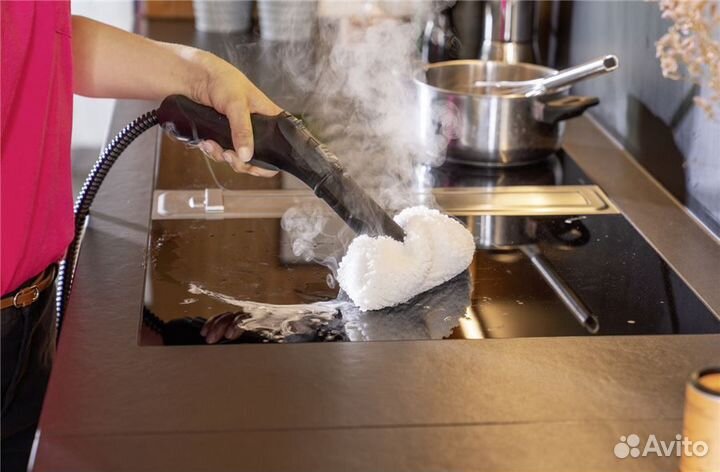 SC 4 Deluxe EasyFix Пароочиститель