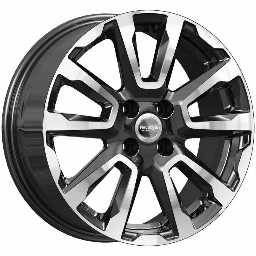 Литые диски iFree 6.5×R16 4×100