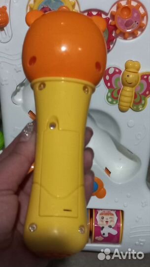 Ходунки каталка игровой центр