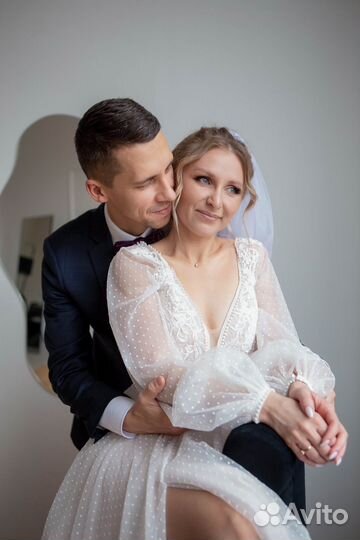 Свадебный фотограф и видеограф