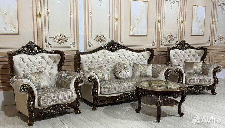 Мягкая мебель новая