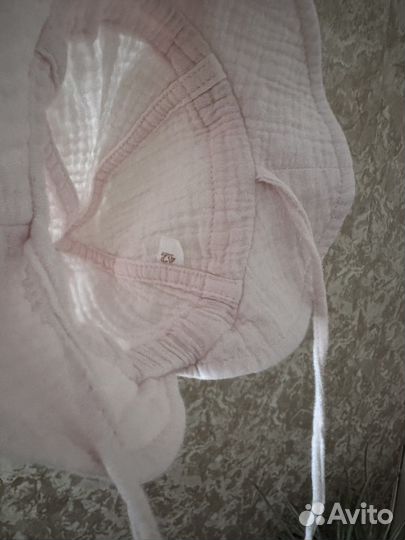 Панама из муслина 42 размер